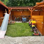 Hortensjowy Zakatek Апартаменты