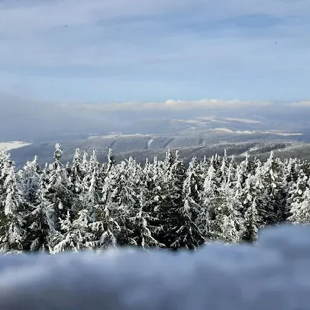 Appartamento Hortensjowy Zakatek Szalejow Gorny