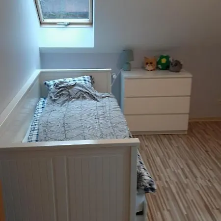 Hortensjowy Zakatek Appartement *