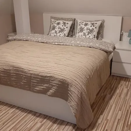 Hortensjowy Zakatek Appartement