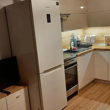 Hortensjowy Zakatek Appartement *