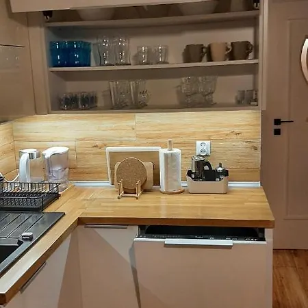 Appartement Hortensjowy Zakatek *