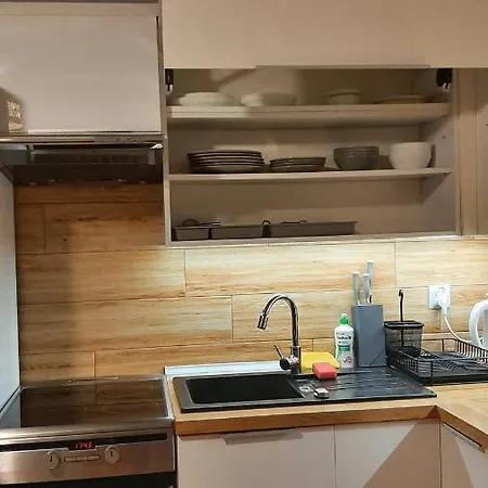 Appartamento Hortensjowy Zakatek Szalejow Gorny