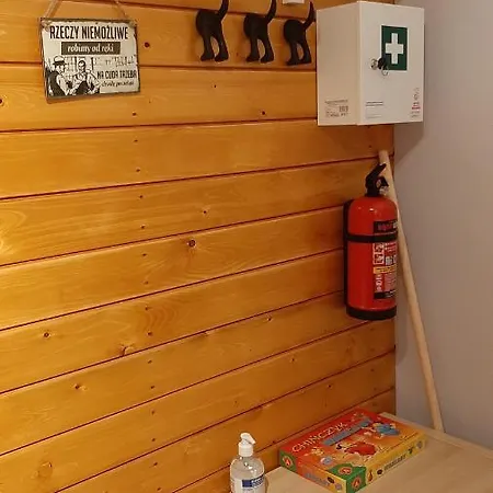 Appartement Hortensjowy Zakatek Szalejow Gorny