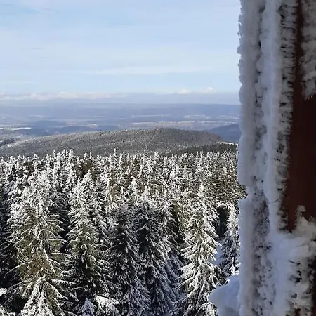 Appartement Hortensjowy Zakatek Szalejow Gorny