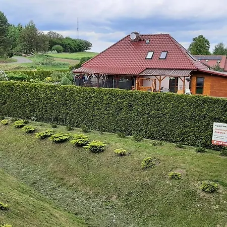 Apartment Hortensjowy Zakatek Szalejow Gorny