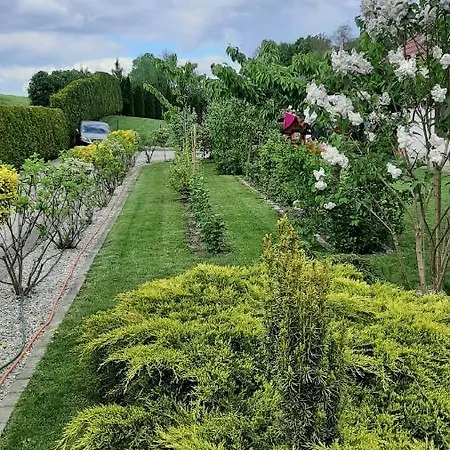 Appartamento Hortensjowy Zakatek Szalejow Gorny