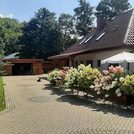 Hortensjowy Zakatek Appartement *