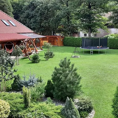 Hortensjowy Zakatek Szalejow Gorny