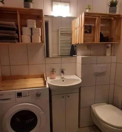 Appartement Hortensjowy Zakatek *