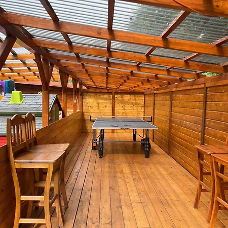 Hortensjowy Zakatek Апартаменты