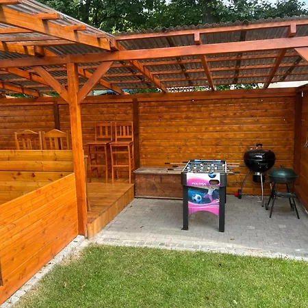 Apartment Hortensjowy Zakatek *