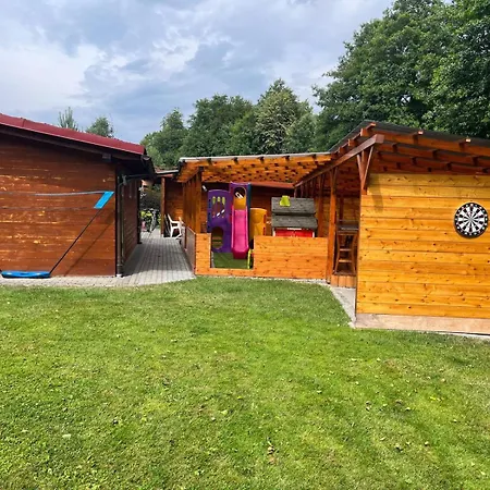 Apartment Hortensjowy Zakatek