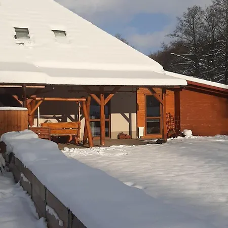 Hortensjowy Zakatek Appartement