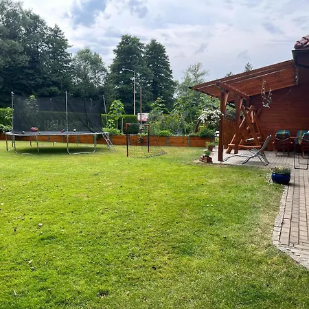 Apartment Hortensjowy Zakatek