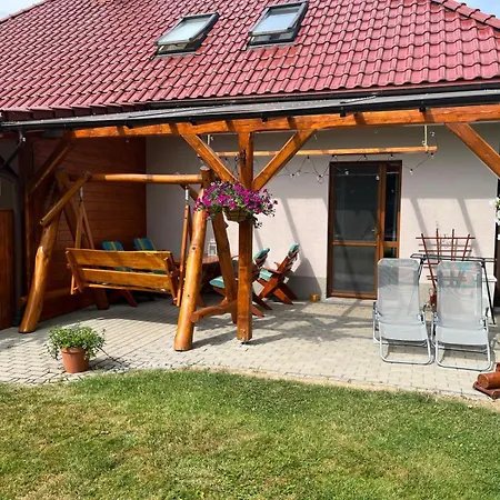 Hortensjowy Zakatek Szalejow Gorny