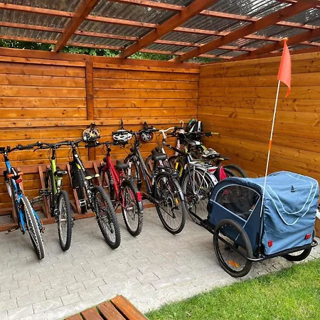 Hortensjowy Zakatek Szalejow Gorny