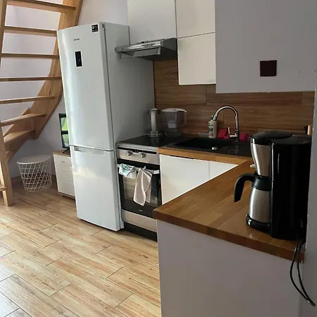 Appartement Hortensjowy Zakatek