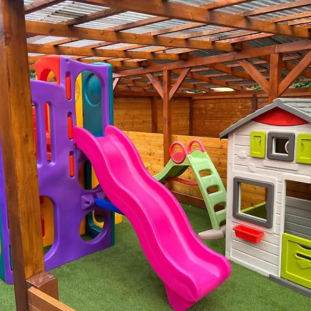 Hortensjowy Zakatek Appartement *