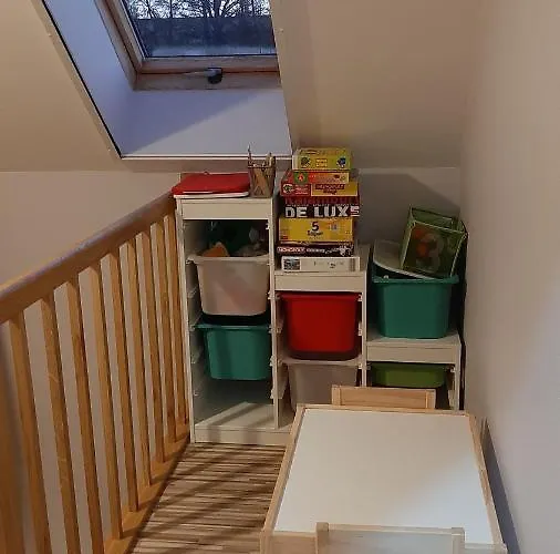 Apartment Hortensjowy Zakatek