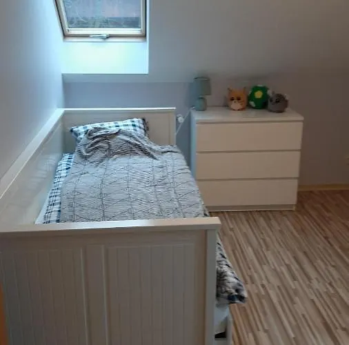 Hortensjowy Zakatek Apartman *