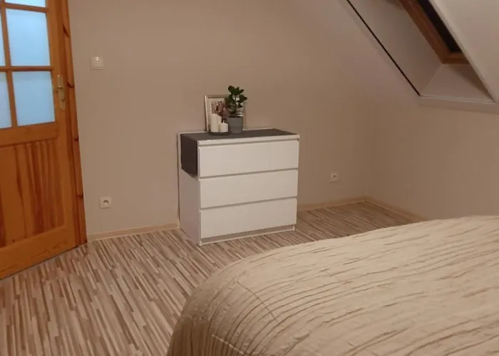 Apartman Hortensjowy Zakatek Szalejów Górny