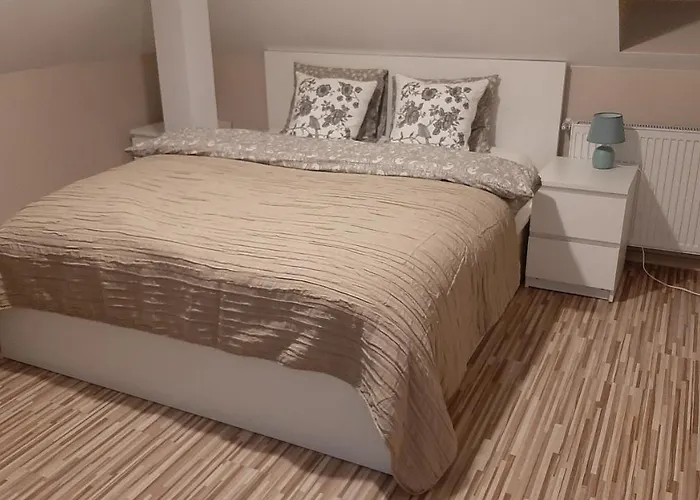 Hortensjowy Zakatek Apartman