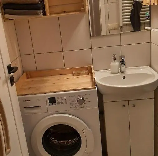 Apartment Hortensjowy Zakatek *