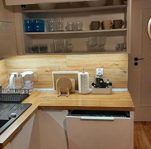 Apartman Hortensjowy Zakatek *