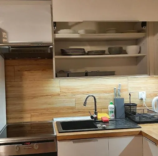 Apartment Hortensjowy Zakatek Szalejow Gorny