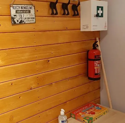 Apartman Hortensjowy Zakatek Szalejów Górny