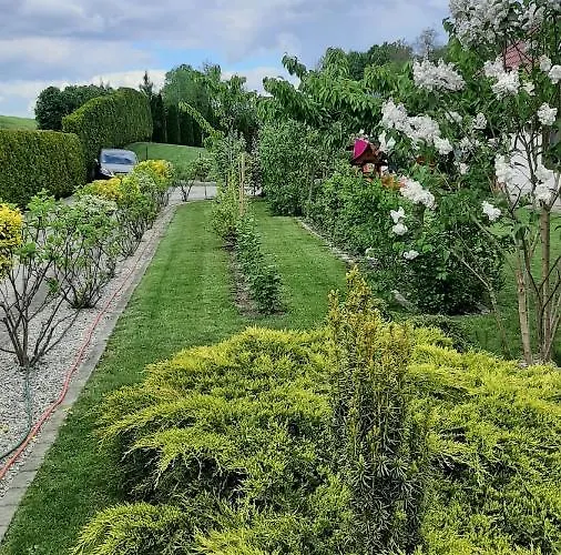 Apartment Hortensjowy Zakatek Szalejow Gorny