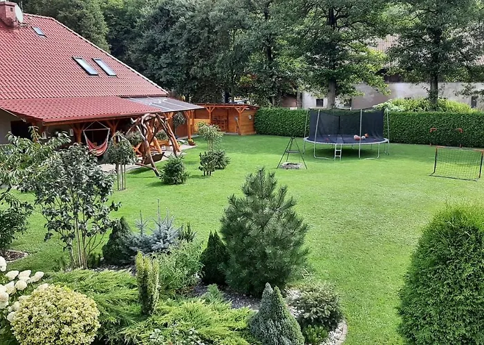 Hortensjowy Zakatek Szalejow Gorny