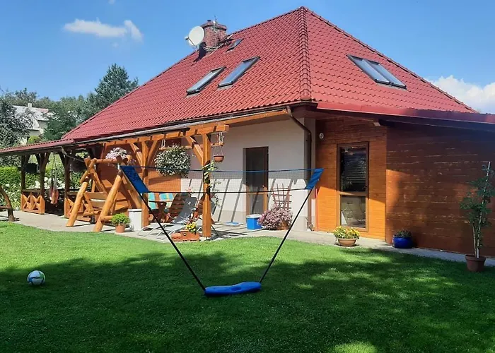 Hortensjowy Zakatek Apartman