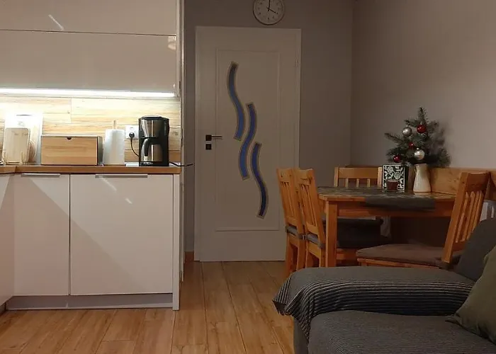 Hortensjowy Zakatek Szalejow Gorny