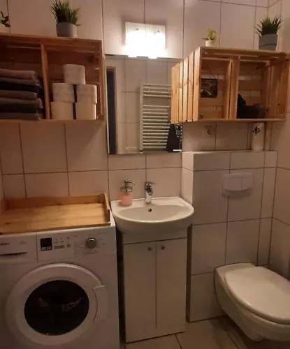 Apartment Hortensjowy Zakatek *