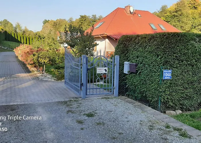 Hortensjowy Zakatek Szalejów Górny