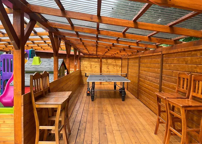 Hortensjowy Zakatek Apartman