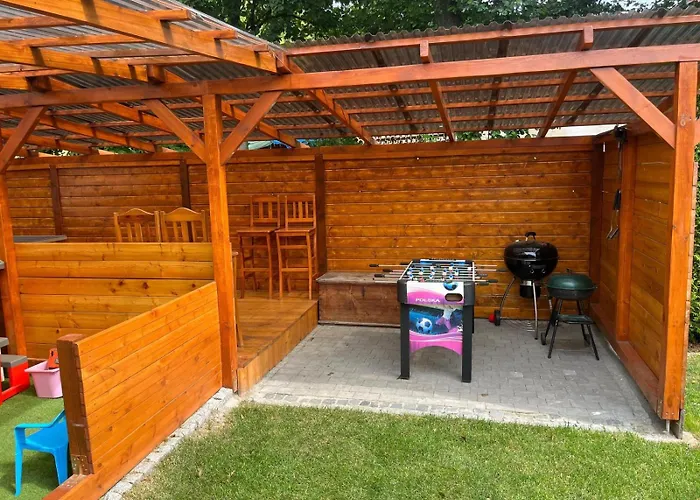 Apartman Hortensjowy Zakatek *