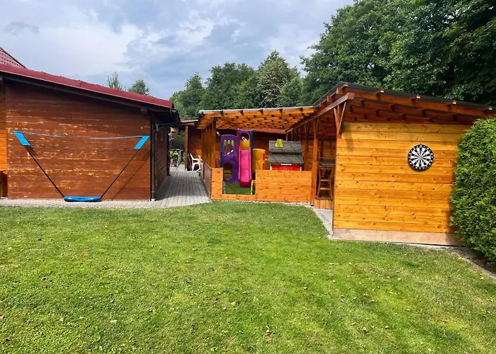 Apartment Hortensjowy Zakatek