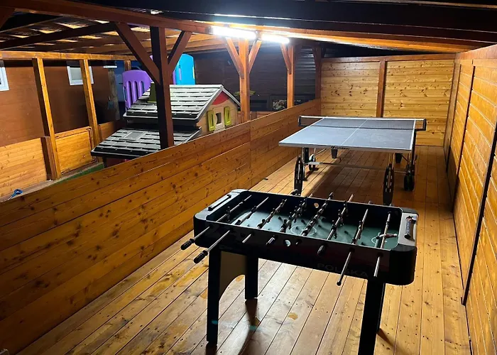 Hortensjowy Zakatek * Szalejów Górny