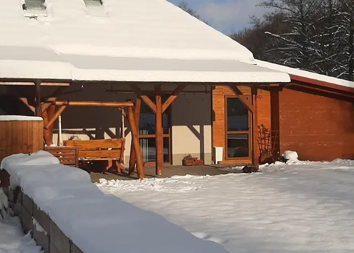 Hortensjowy Zakatek Apartment