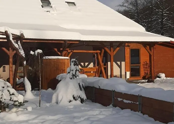 Hortensjowy Zakatek Szalejów Górny