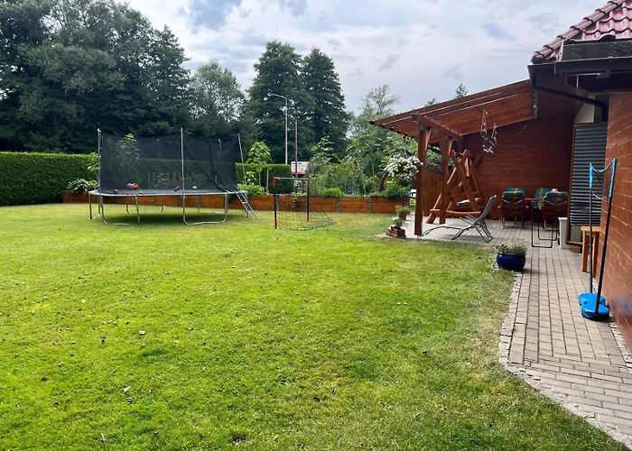 Apartment Hortensjowy Zakatek