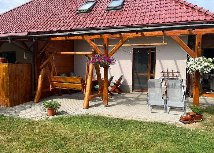 Hortensjowy Zakatek Szalejów Górny