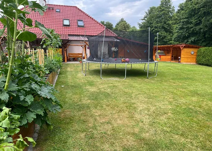 Apartment Hortensjowy Zakatek *