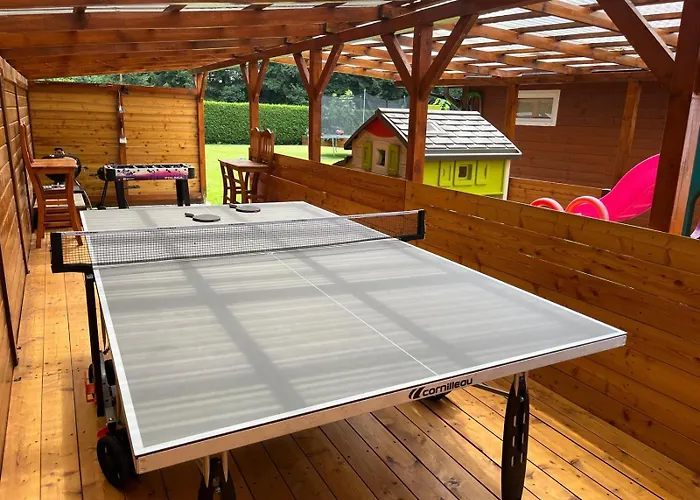 Hortensjowy Zakatek * Szalejów Górny