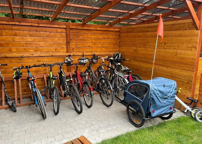 Hortensjowy Zakatek Szalejów Górny