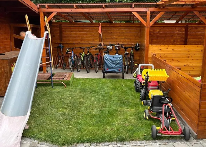 Hortensjowy Zakatek Apartman