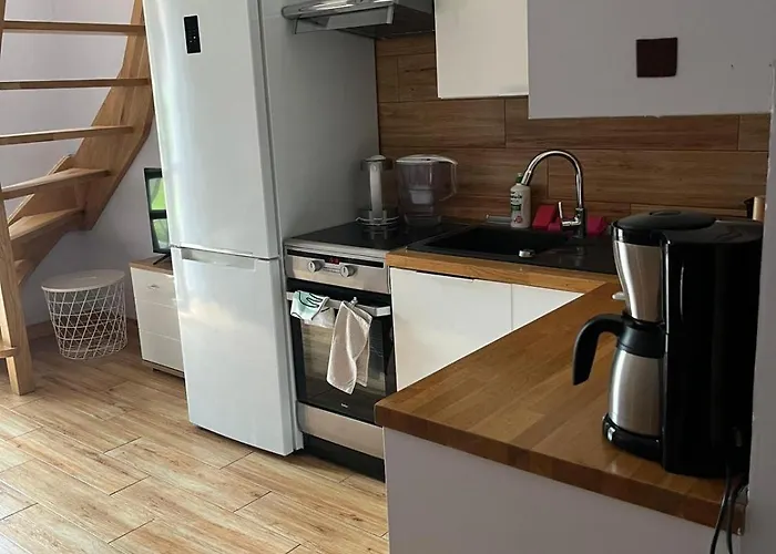 Apartment Hortensjowy Zakatek